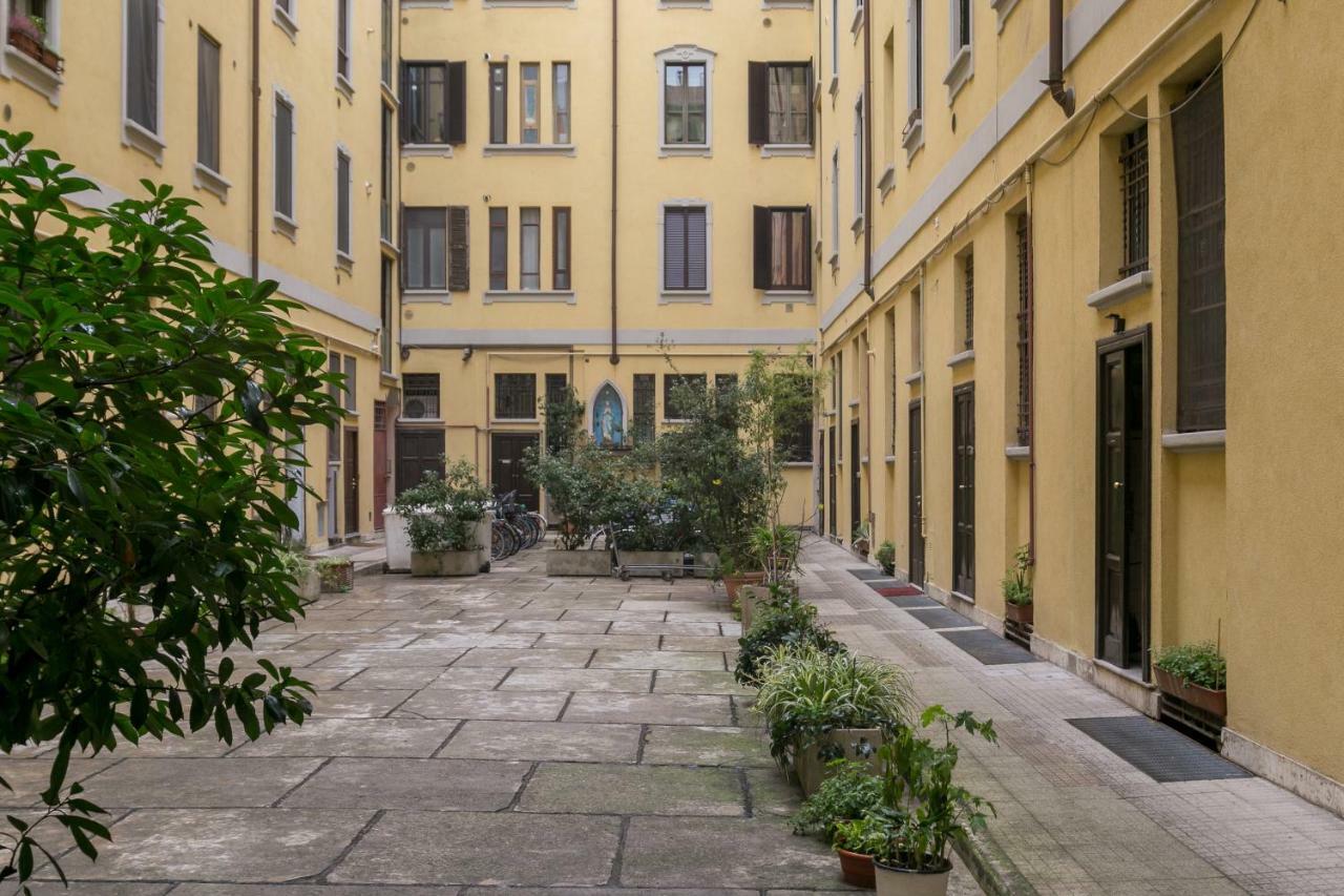 Roman Memory - Porta Romana Milan Extérieur photo